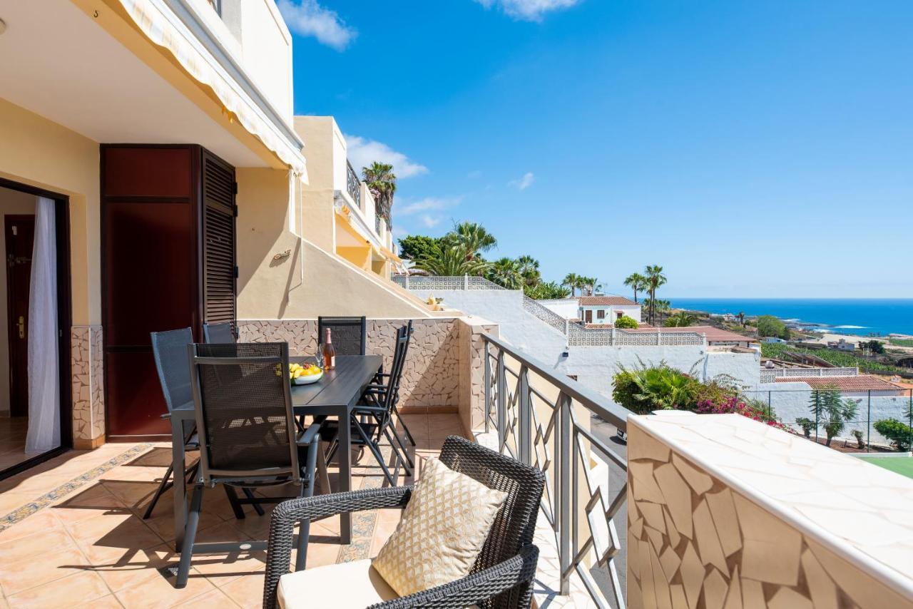 Apartment Rosa Puerto de Santiago  Exterior photo