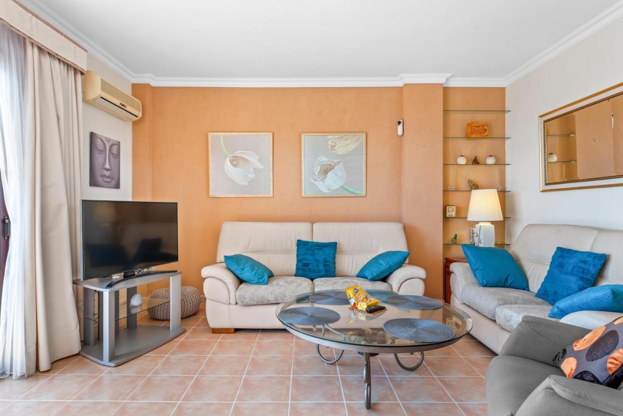 Apartment Rosa Puerto de Santiago  Exterior photo